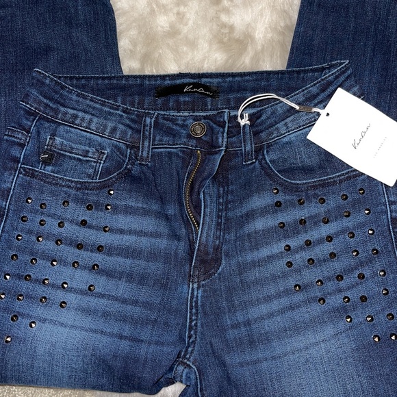 Dark Blue Jeans - Picture 3 of 4